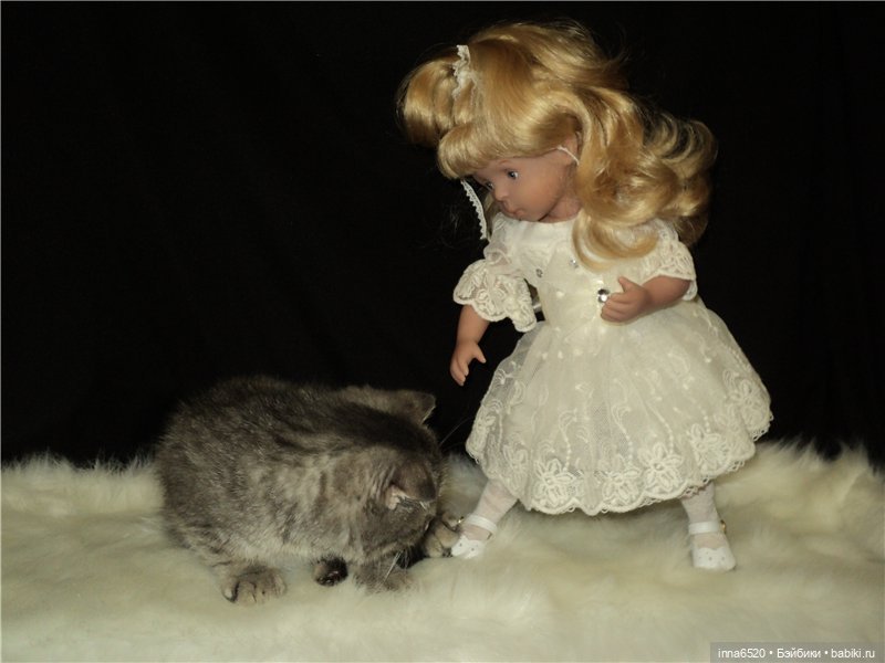 И последний "рывок" :) продолжение нашего рассказа о Миношечке