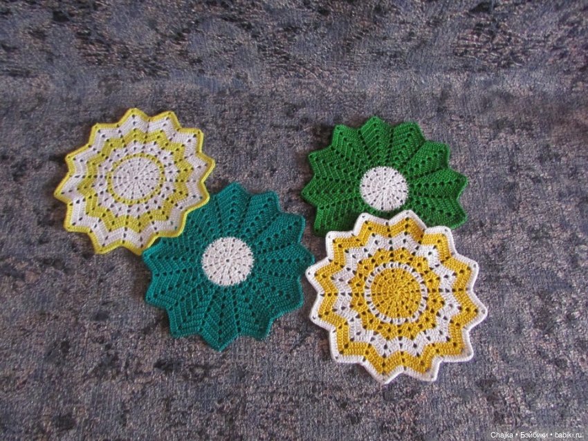 Связано с Любовью! Мои салфетки