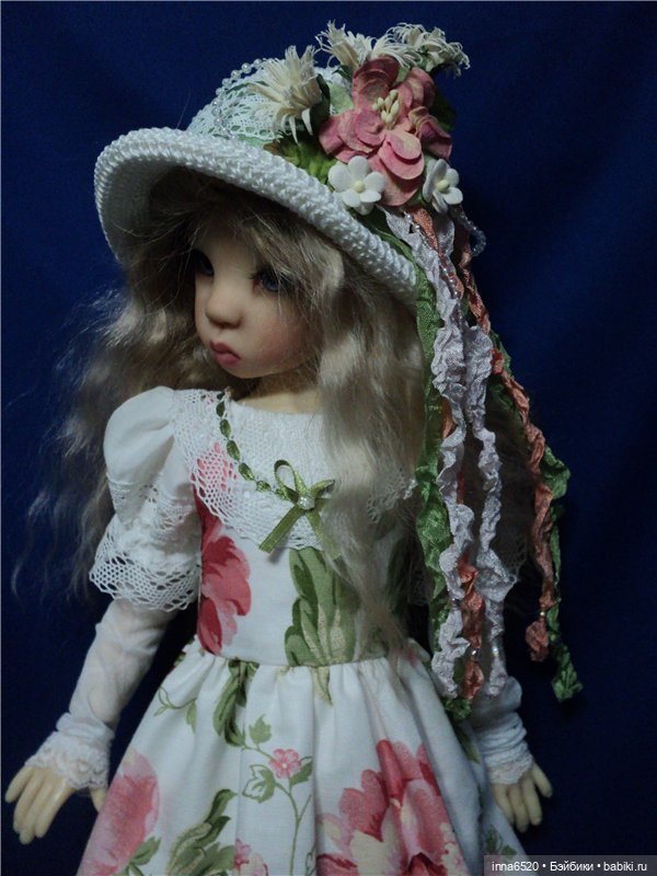 Решили мы "поработать" — Одежда и обувь для кукол своими руками: фото