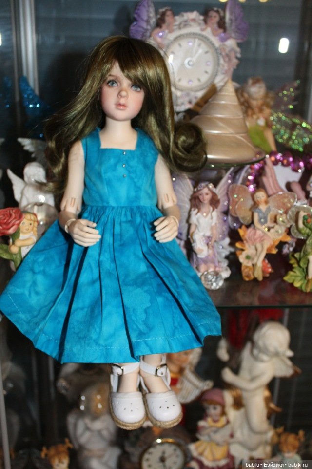 Розочка и книжки. Два образа Розочки (фото 5)