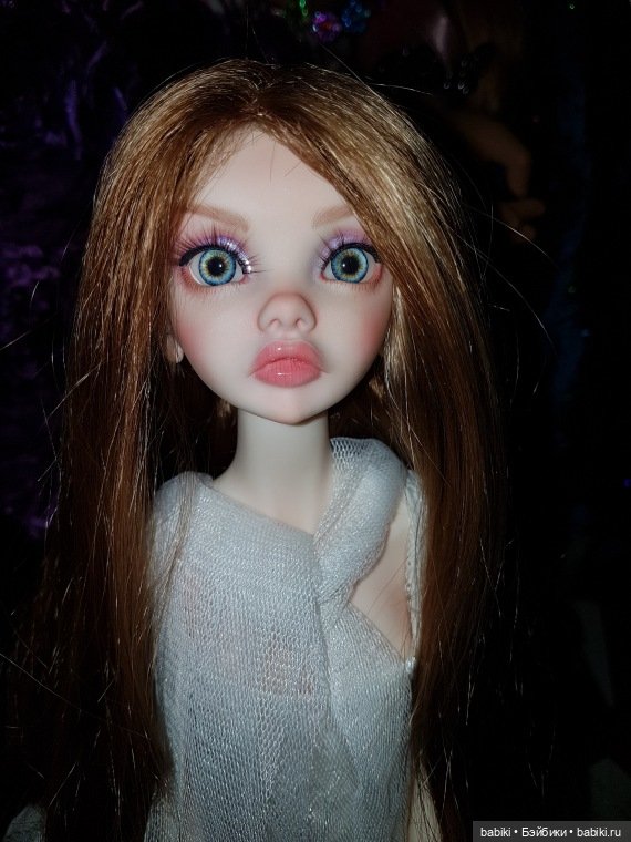 Моя прекрасная леди! Alyssa by Somnia Dolls. Видео (фото 5)