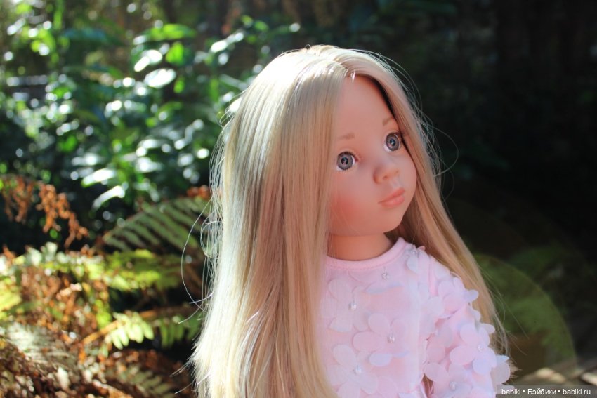 Снова осень. Эмма и Даша — Домашние коллекции кукол: фото собраний (фото 2)