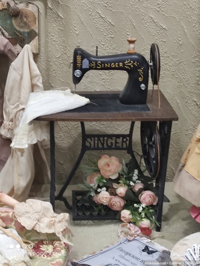 Весенний бал кукол, выставка на Тишинке