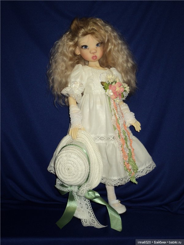 Решили мы "поработать" — Одежда и обувь для кукол своими руками: фото