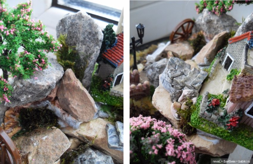 Гриндолл – поселение для добываек