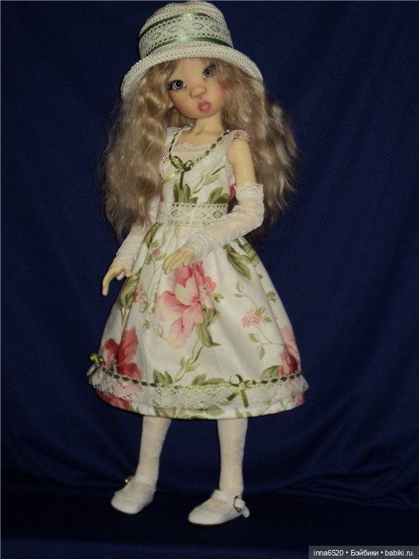 Решили мы "поработать" — Одежда и обувь для кукол своими руками: фото