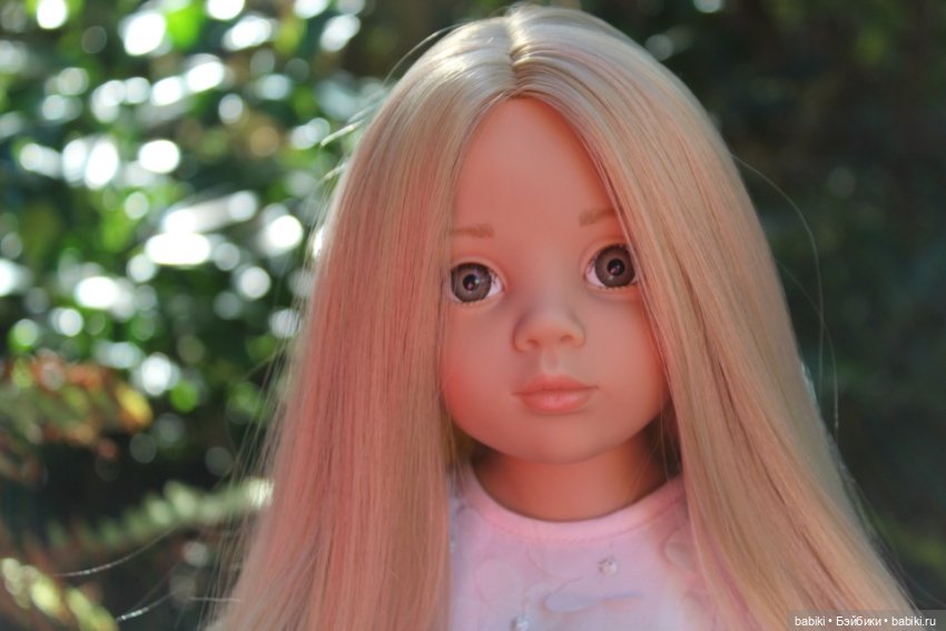Снова осень. Эмма и Даша — Домашние коллекции кукол: фото собраний