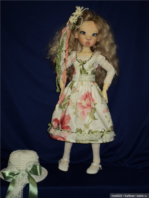 Решили мы "поработать" — Одежда и обувь для кукол своими руками: фото