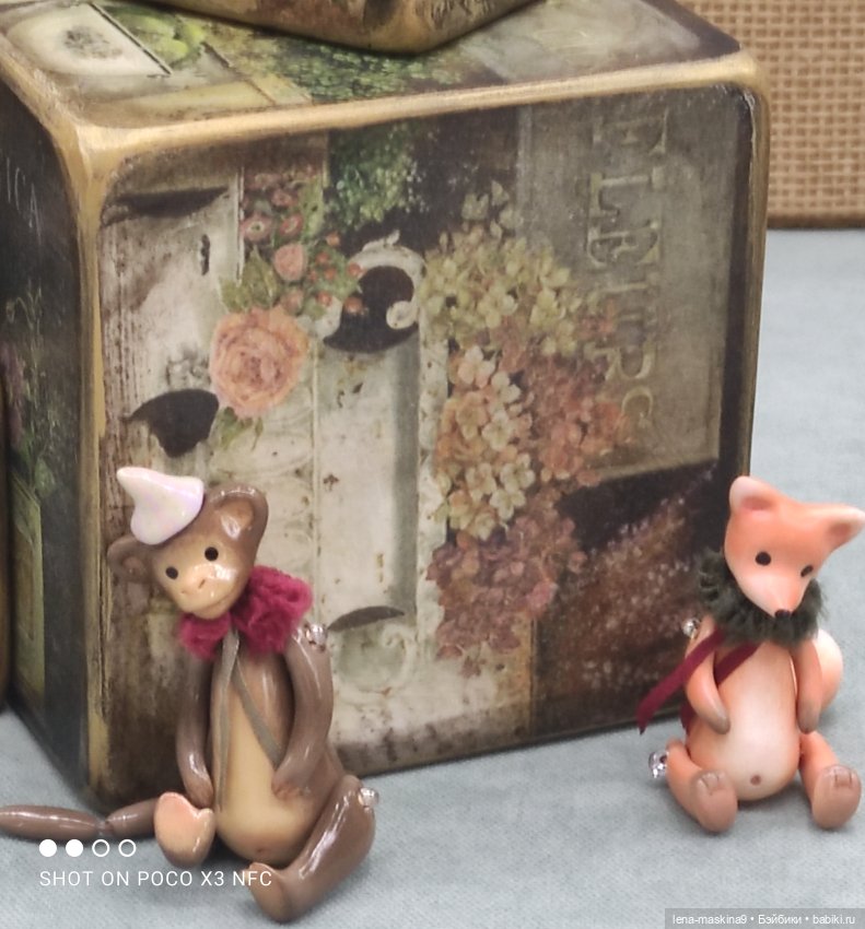 Весенний бал кукол, выставка на Тишинке (фото 6)