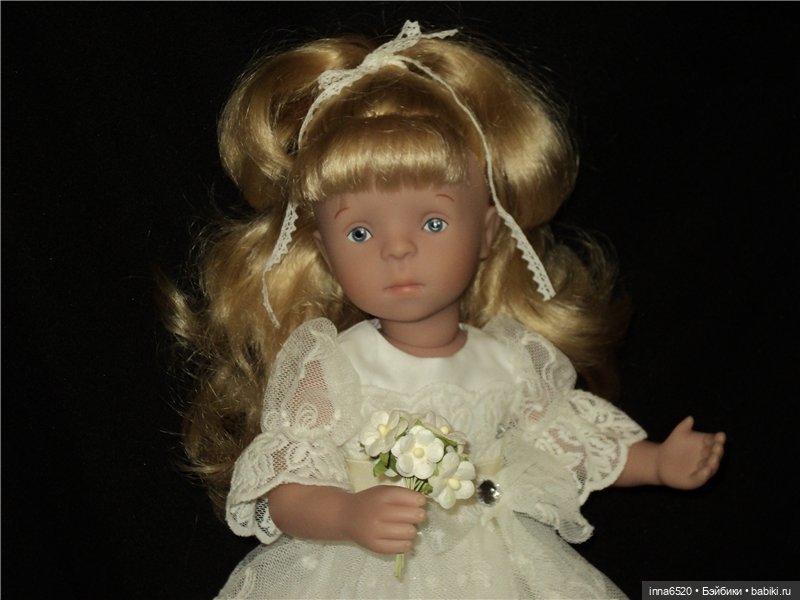 И последний "рывок" :) продолжение нашего рассказа о Миношечке