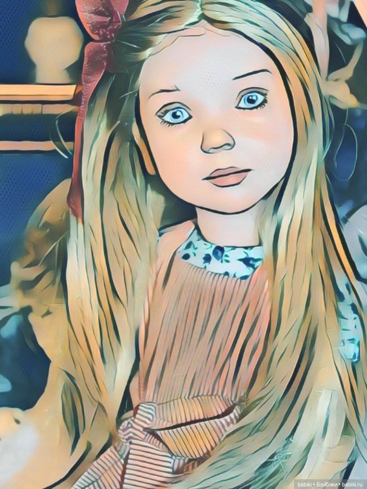 Осенние зарисовки с Вереной (фото 4)