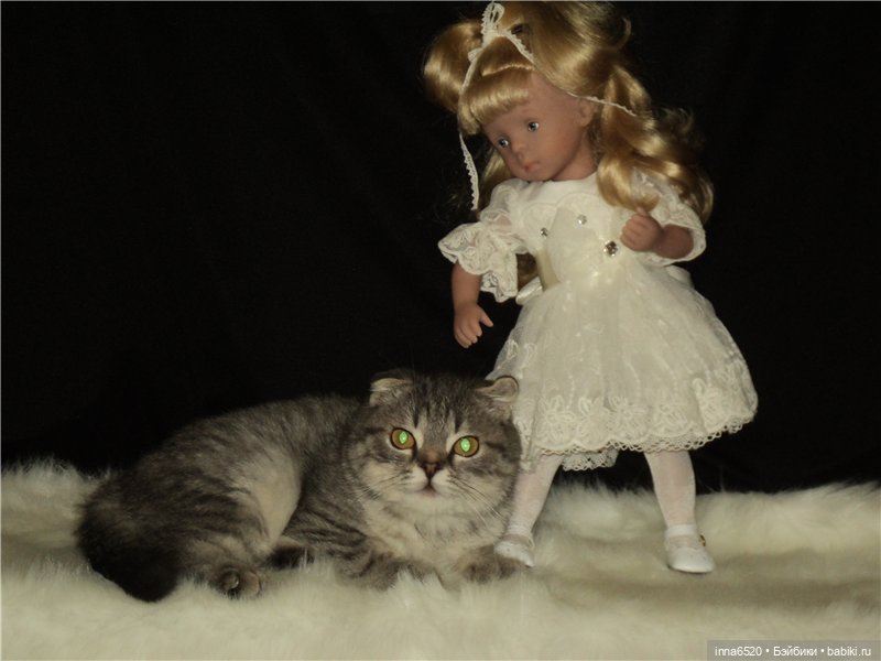 И последний "рывок" :) продолжение нашего рассказа о Миношечке