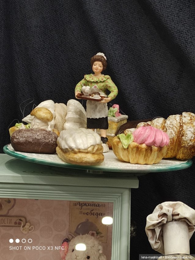 Весенний бал кукол, выставка на Тишинке