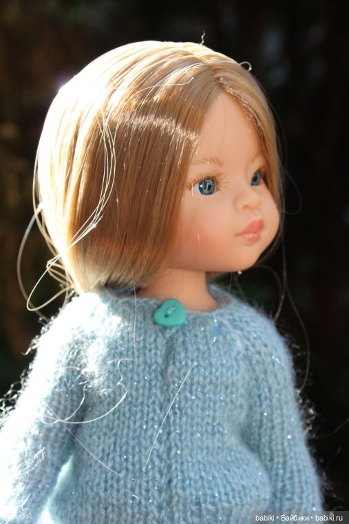 Снова осень. Эмма и Даша — Домашние коллекции кукол: фото собраний (фото 3)