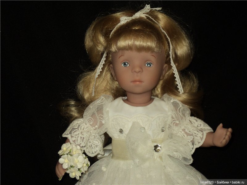 И последний "рывок" :) продолжение нашего рассказа о Миношечке