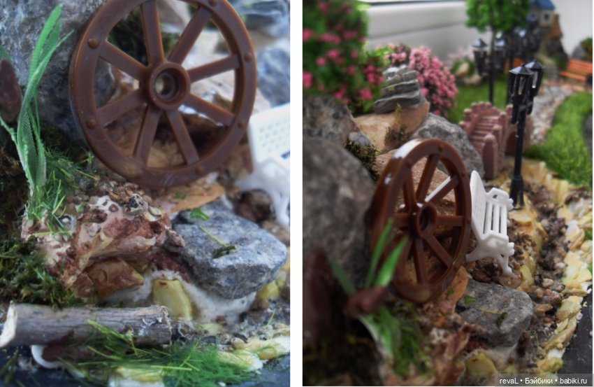 Гриндолл – поселение для добываек (фото 7)