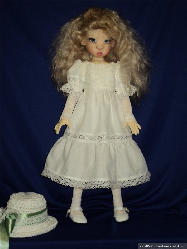 Решили мы "поработать" — Одежда и обувь для кукол своими руками: фото