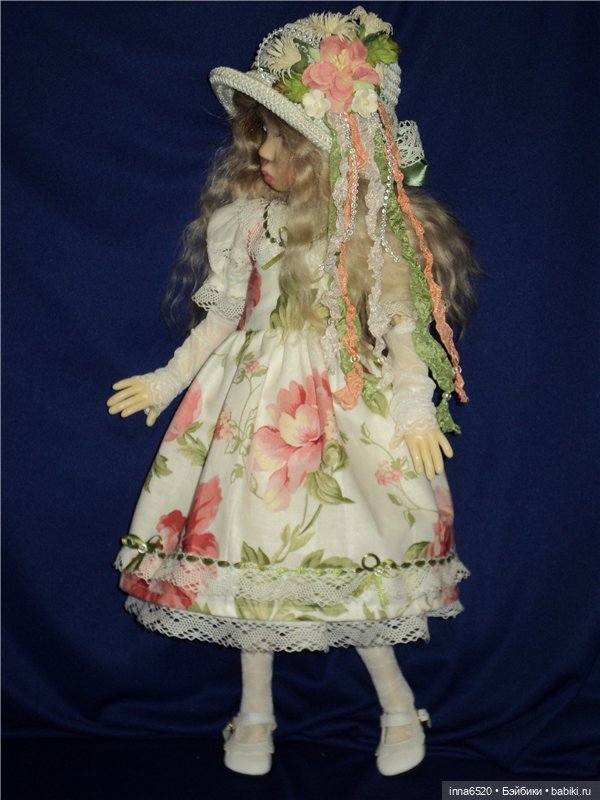 Решили мы "поработать" — Одежда и обувь для кукол своими руками: фото