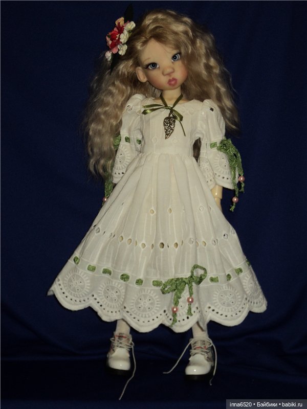 Продолжаем наш показ. Наряд №2 (фото 4)