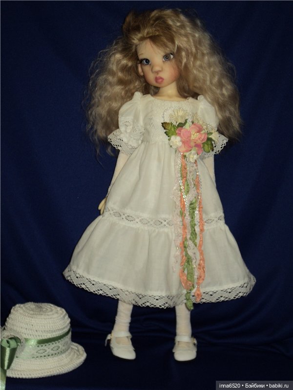 Решили мы "поработать" — Одежда и обувь для кукол своими руками: фото