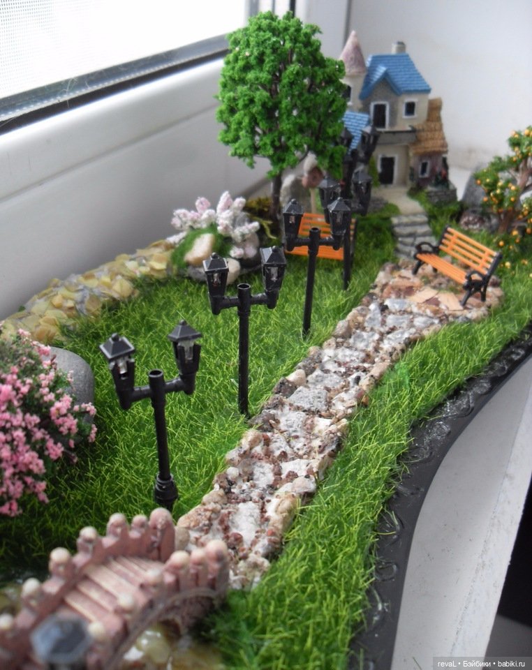 Гриндолл – поселение для добываек