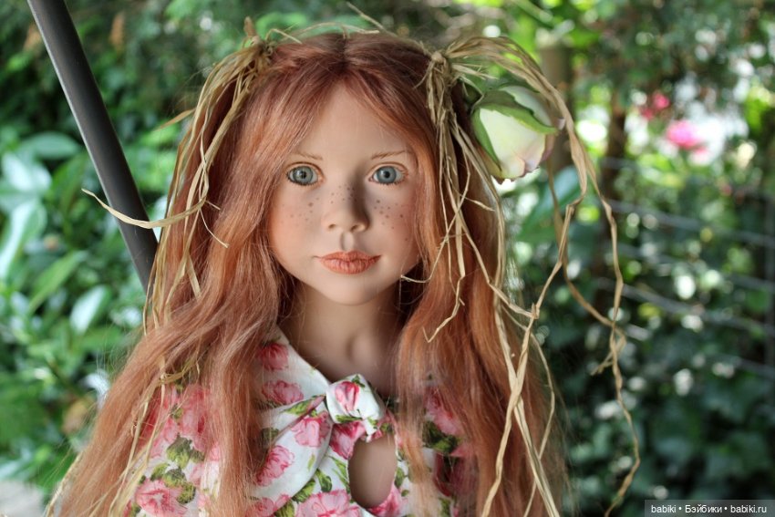 Лина Клара или Энн из Зелёных Мезонинов (фото 4)