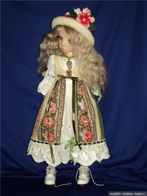 Продолжаем наш показ. Наряд №2 (фото 10)