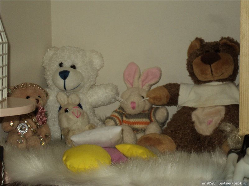 "С четверга на пятницу!" или "Новый наряд куколки Минушечки." (фото 2)