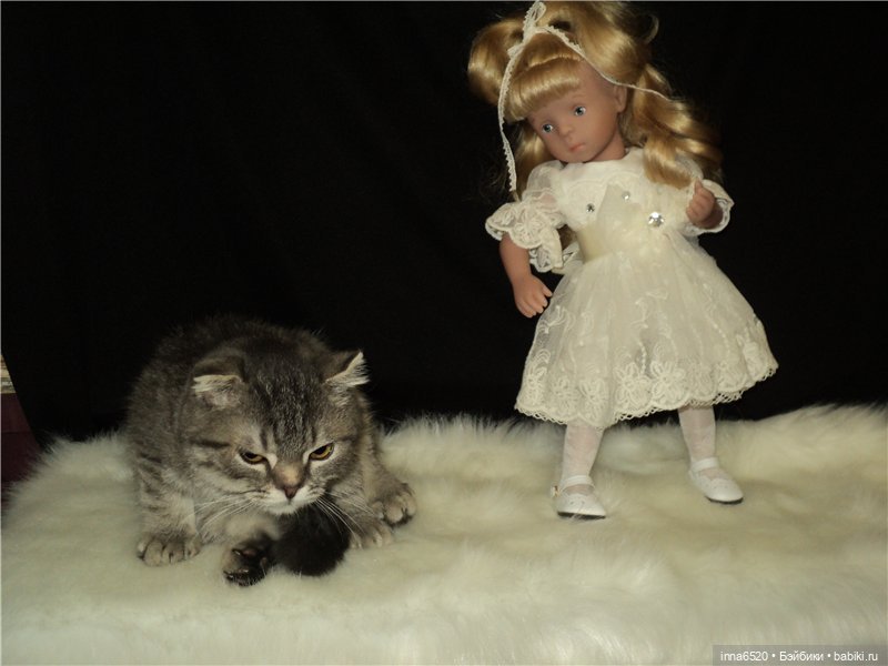 И последний "рывок" :) продолжение нашего рассказа о Миношечке