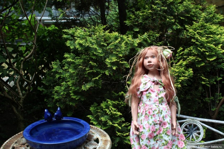 Лина Клара или Энн из Зелёных Мезонинов (фото 6)