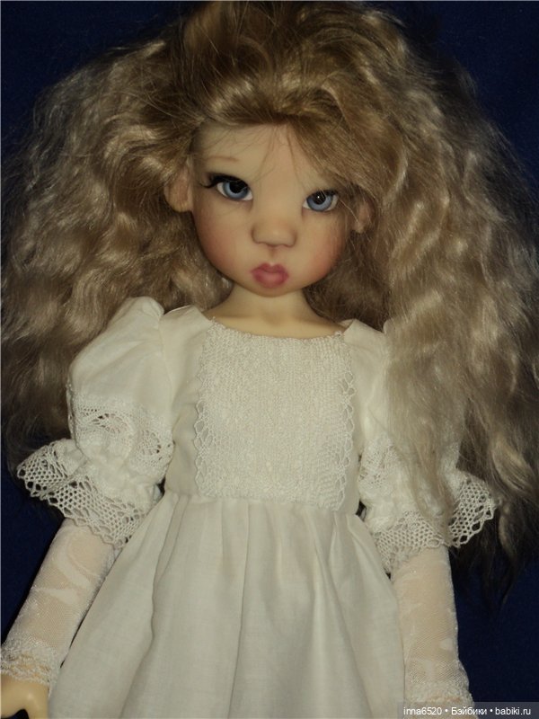 Решили мы "поработать" — Одежда и обувь для кукол своими руками: фото (фото 5)