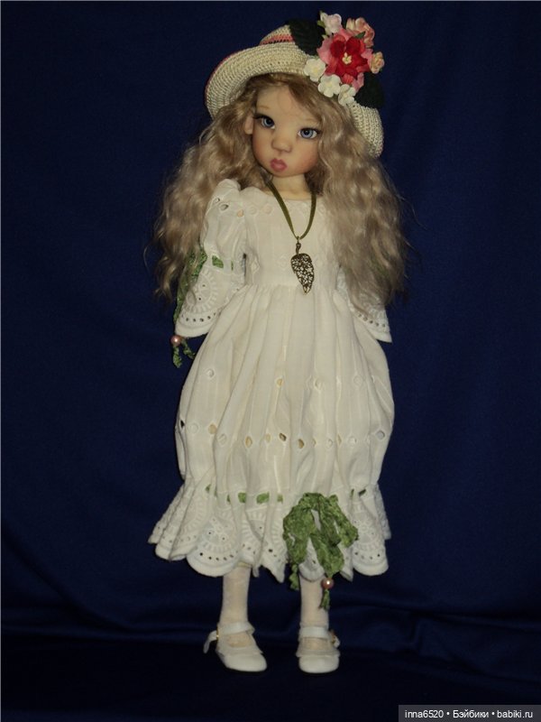 Продолжаем наш показ. Наряд №2