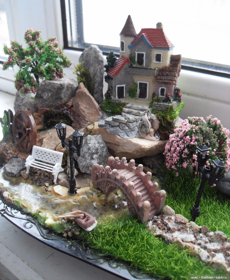 Гриндолл – поселение для добываек (фото 10)