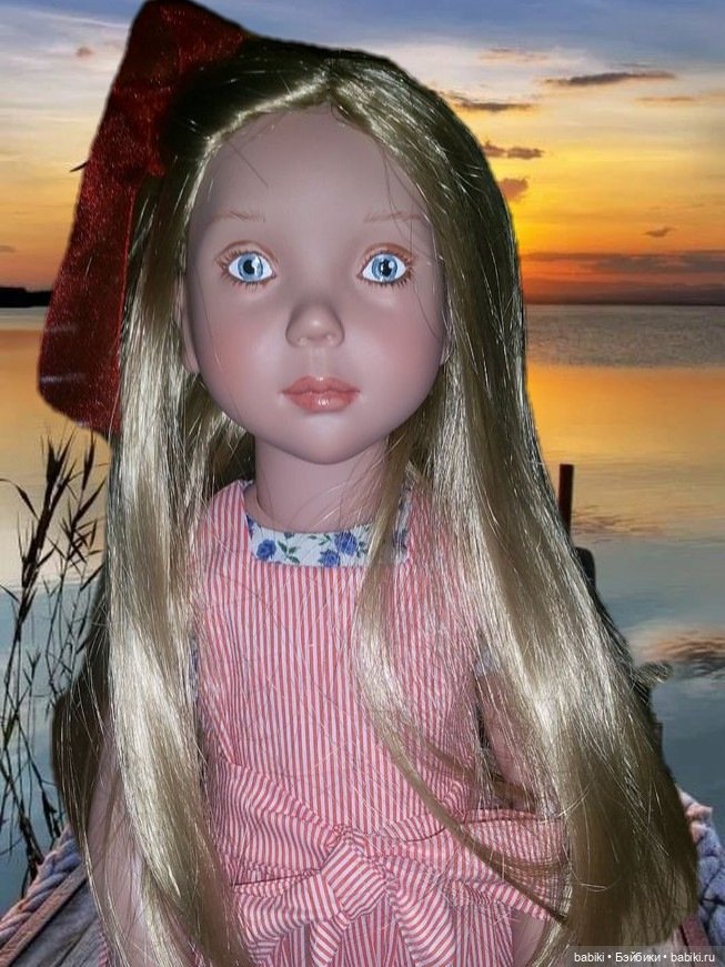 Осенние зарисовки с Вереной