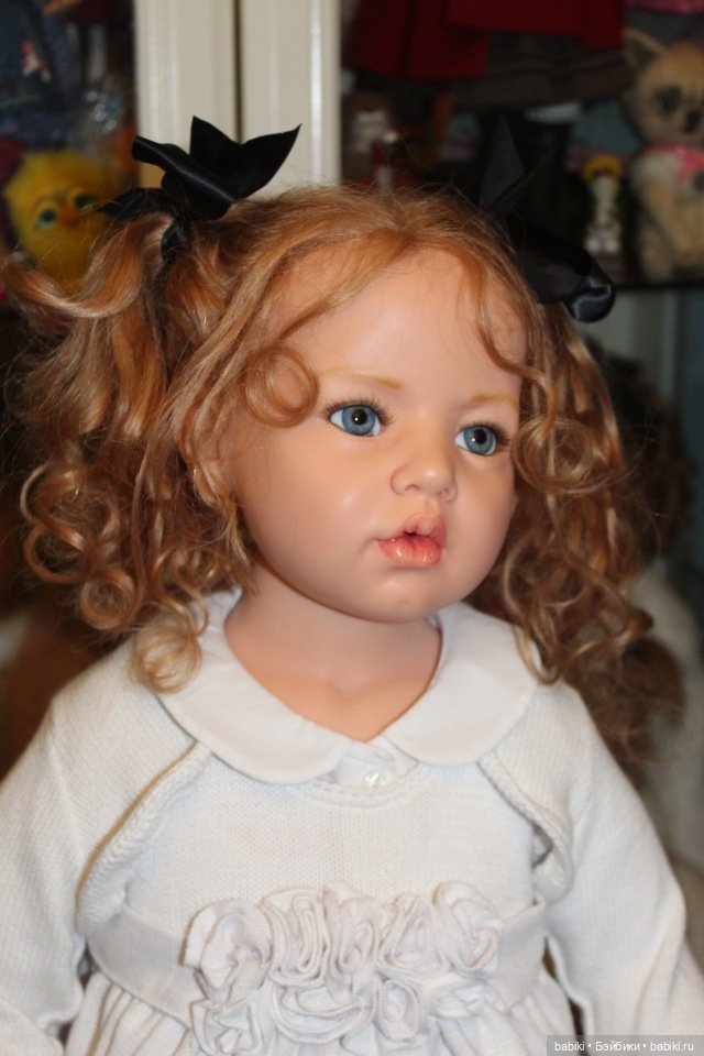Куклы, которые навсегда остаются в вашем сердце! Барбел близнецы (фото 2)