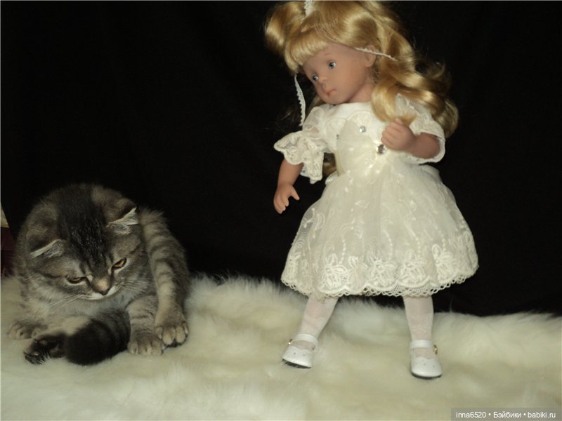 И последний "рывок" :) продолжение нашего рассказа о Миношечке (фото 10)