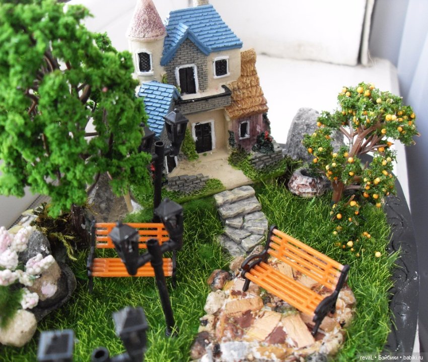 Гриндолл – поселение для добываек