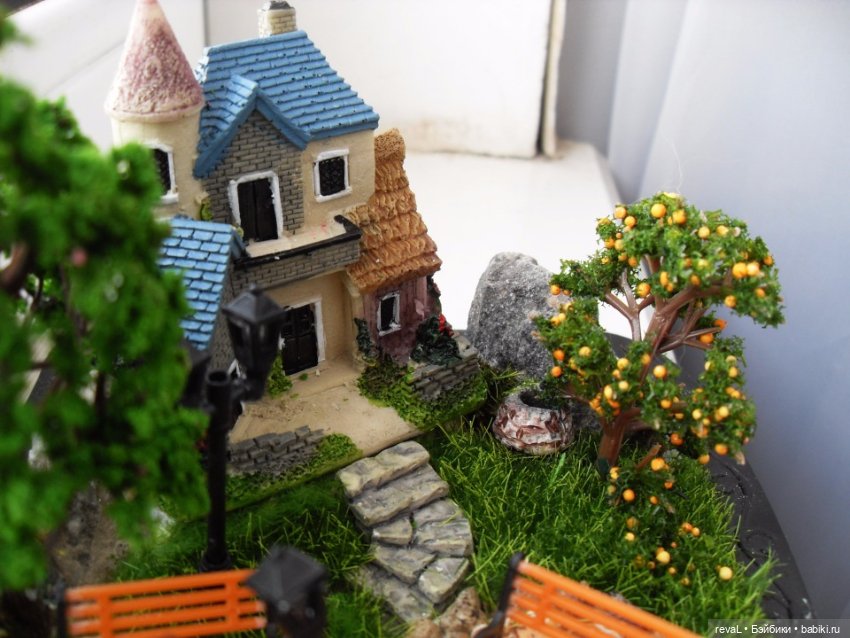 Гриндолл – поселение для добываек