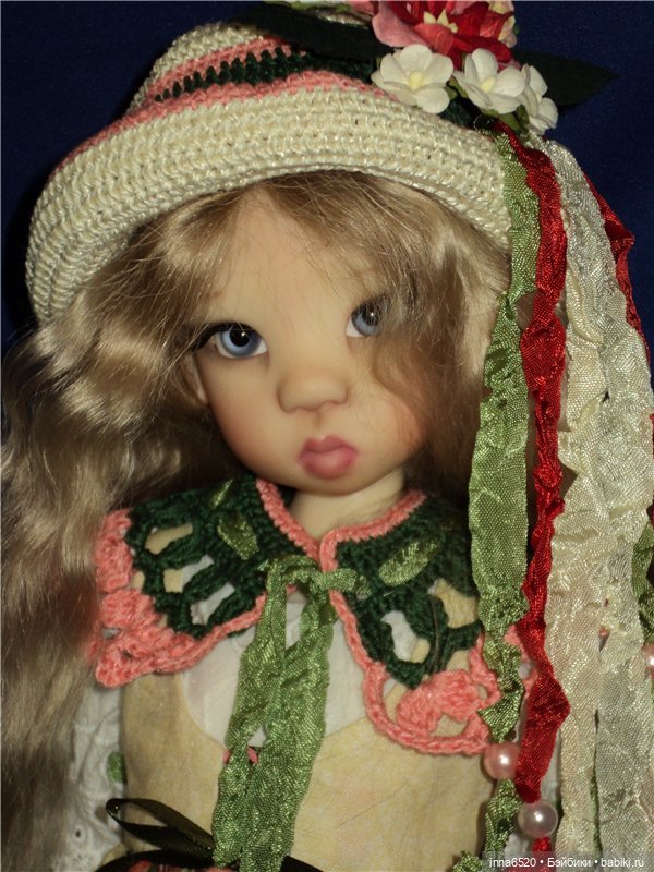 Продолжаем наш показ. Наряд №2 (фото 3)