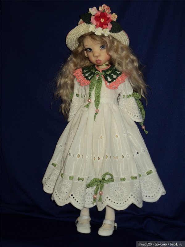 Продолжаем наш показ. Наряд №2