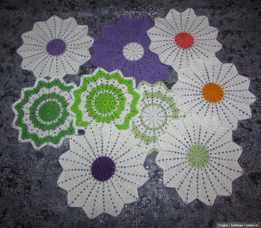 Связано с Любовью! Мои салфетки (фото 6)