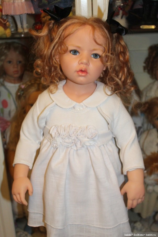 Куклы, которые навсегда остаются в вашем сердце! Барбел близнецы