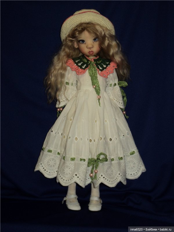 Продолжаем наш показ. Наряд №2