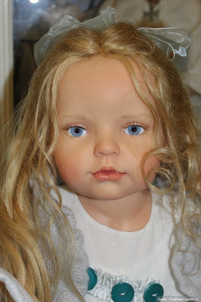 Куклы, которые навсегда остаются в вашем сердце! Две Фины, близнецы (фото 4)