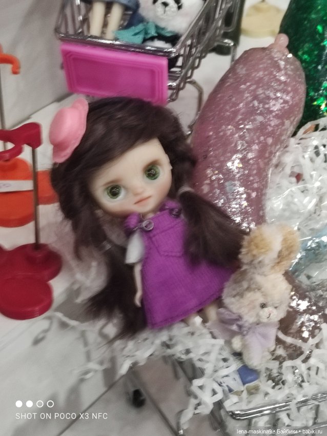 Весенний бал кукол, выставка на Тишинке