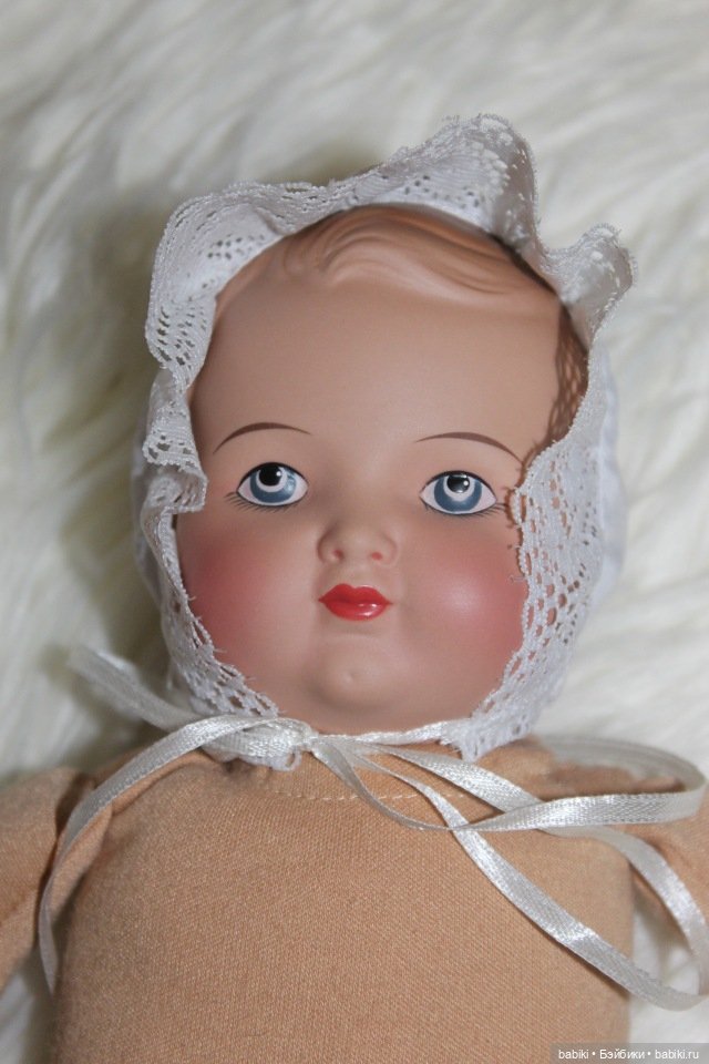 Куклы, которые навсегда остаются в вашем сердце! Annika, Коллекционная кукла Хильдегард Гюнзел (фото 5)