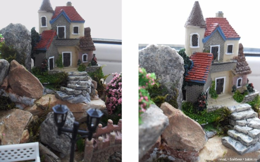 Гриндолл – поселение для добываек