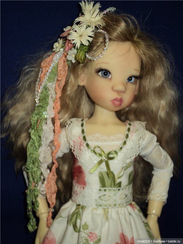 Решили мы "поработать" — Одежда и обувь для кукол своими руками: фото