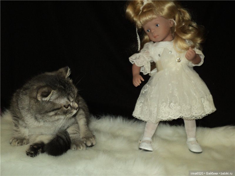 И последний "рывок" :) продолжение нашего рассказа о Миношечке