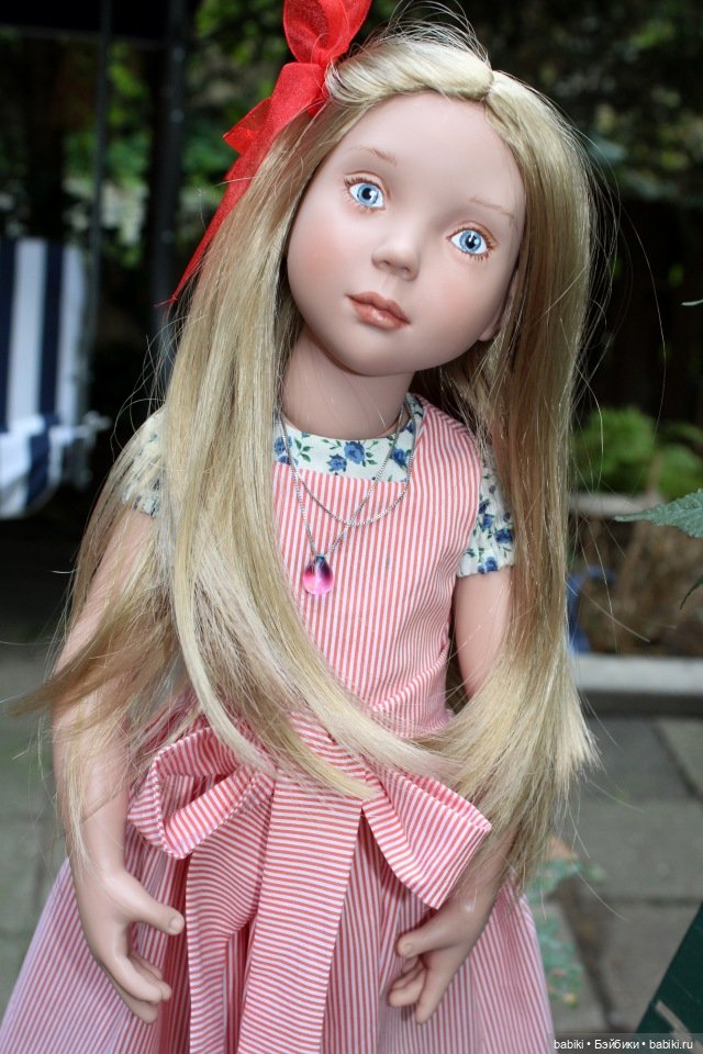 Осеннее солнышко Верена! Продолжение прогулки